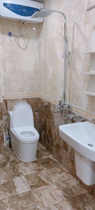 Bán nhà Nam Từ Liêm, gara ô tô tặng nội thất kd, dt 60m2, 5 tầng, mt khủng, giá 7.8 tỷ