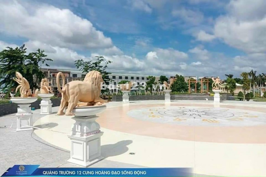 Đất nền Thành Phố sân bay Long Thành thổ cư 100% sổ hồng trao tay, hỗ trợ vay