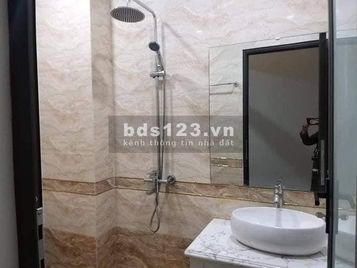 Giáp Nhị, ô tô đỗ cửa, thang máy, có 25 phòng khép kín, dt 90m2, 7 tầng, mt 10.5m, giá 10.4 tỷ