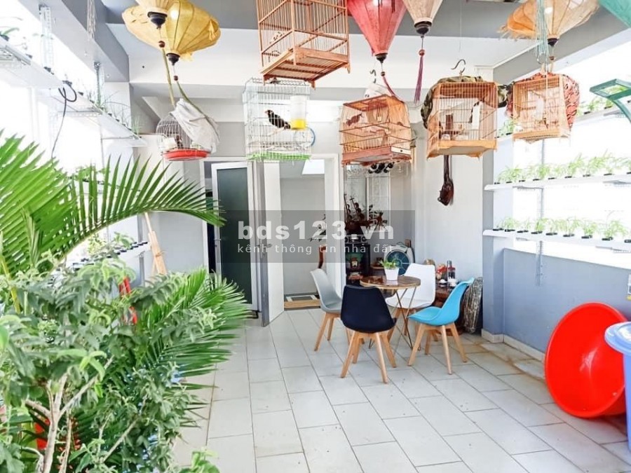Nhà Quận Tân Bình, 3 căn mặt tiền vòng xoay Lăng Cha Cả, quanh 10 tỷ lhcc