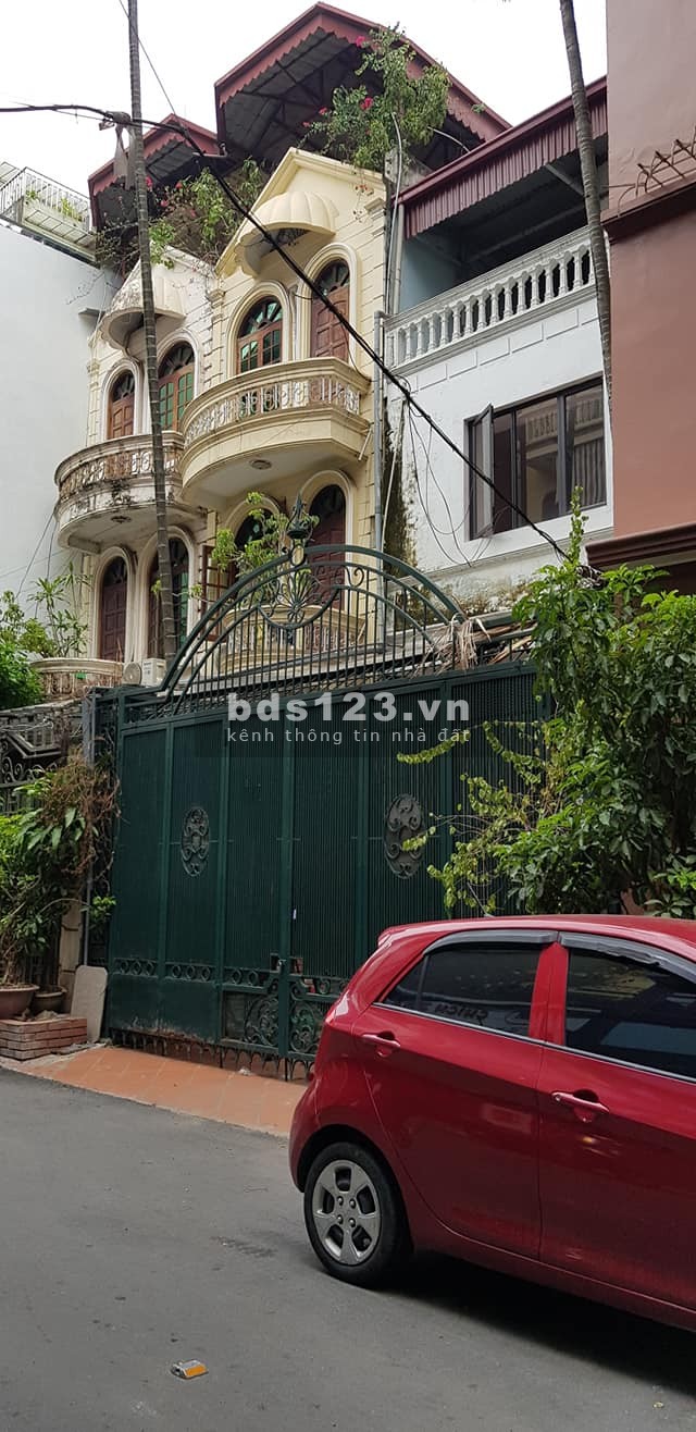 Bán nhà 3 tầng khu TT F361 An Dương, Tây Hồ ô tô tránh 107m2 giá 15,3 tỷ. LH 0912442669