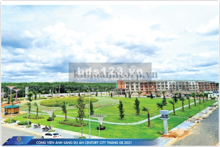 Dự án Century Cty tại đường ĐT 769, Cầu Mên, Long Thành với nhiều SP đa dạng, đầu tư giàu tiềm năng