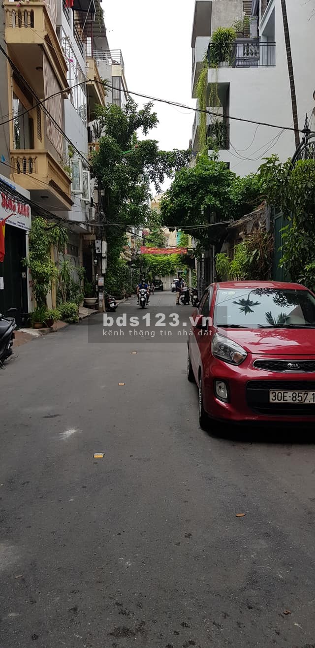 Bán nhà 3 tầng khu TT F361 An Dương, Tây Hồ ô tô tránh 107m2 giá 15,3 tỷ. LH 0912442669