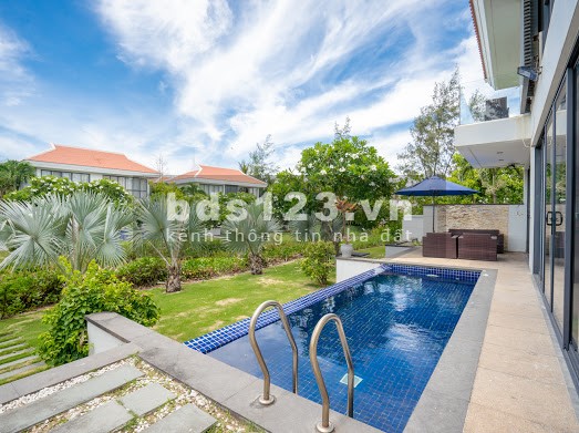 Biệt thự 3PN tại The Ocean Villas cho thuê giá 32 triệu/tháng tiên ích nghĩ dưỡng cao cấp