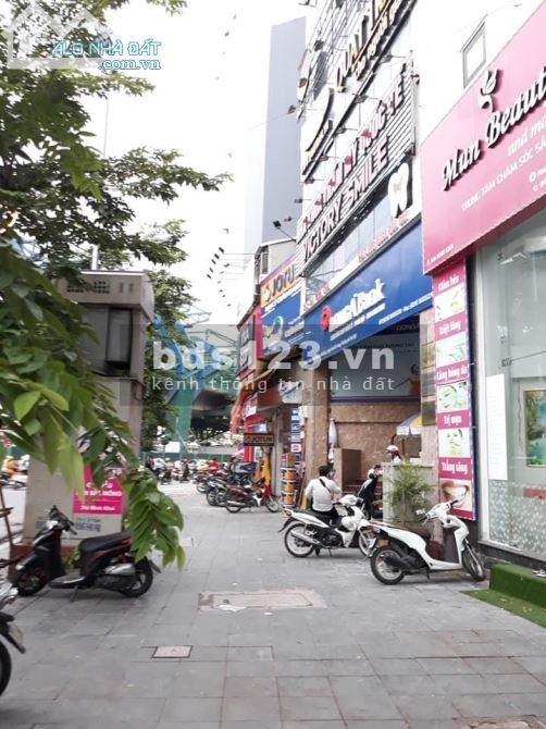 Mặt Phố vững tin vượt qua đại dịch 45m2*4T Bùi Ngọc Dương nhỉnh 3 tỷ