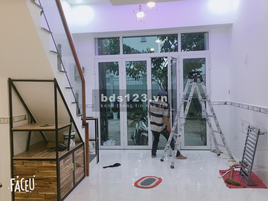 Bán nhà đường Tân Thới Nhất 10, phường Tân Thới Nhất, quận 12. Giá 4,2 tỷ 44m2