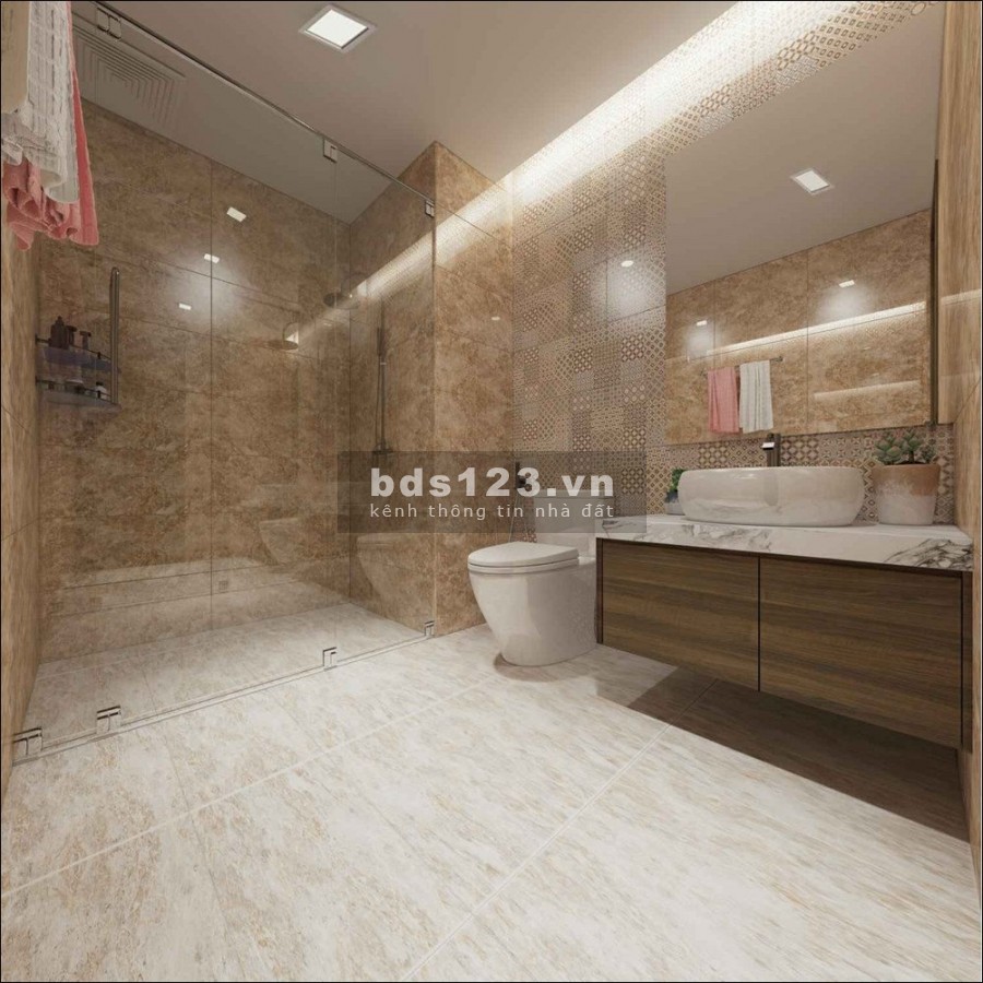 Gia đình muốn bán căn 2 PN ngay ngã tư Nguyễn Trãi, view công viên Chu Văn An