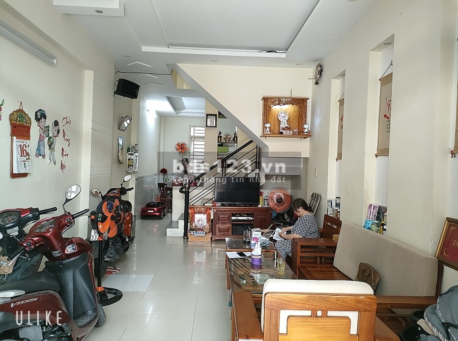 Bán nhà mới 2 tầng Phú Thọ Hoà, Tân Phú, diện tích sử dụng 50m2, Giá 4.4 tỷ
