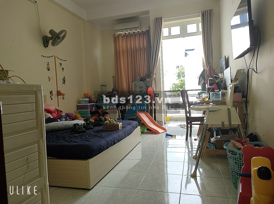 Bán nhà mới 2 tầng Phú Thọ Hoà, Tân Phú, diện tích sử dụng 50m2, Giá 4.4 tỷ