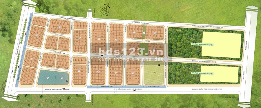 Bán đất nền liền kề nhà phố Long Thành, Đồng Nai, kết cấu 1 trệt, 3 lầu kiên cố
