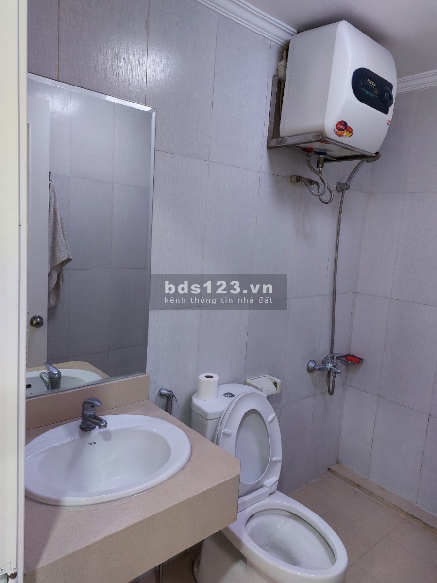 Cần bán căn chung cư khu đô thị Dương Nội Hà Đông, Hà Nội, dt 117m2, giá 1.55 tỷ