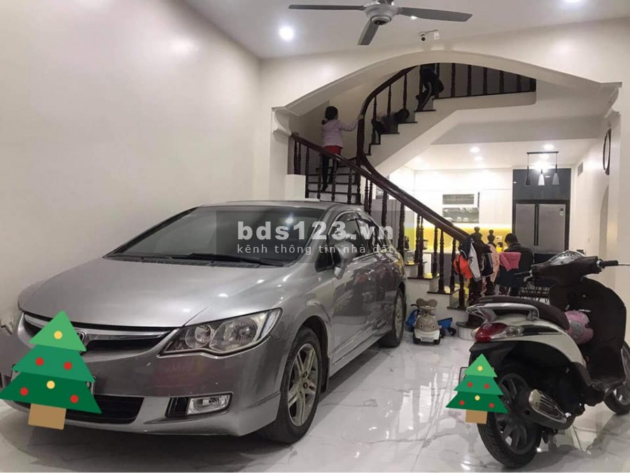 Nhà đẹp siêu phẩm Minh Khai,vị trí kinh doanh đắc địa, ô tô tránh 11 tỷ
