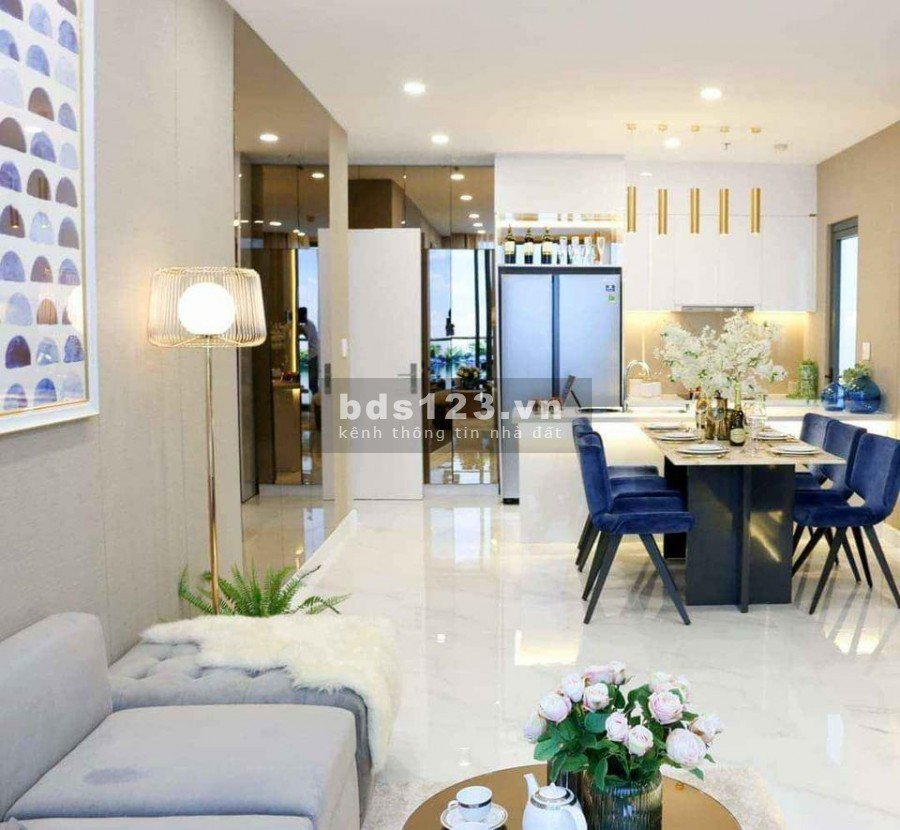 Bán Căn Hộ Quy Nhơn, Ân Hạn Gốc Lãi, Sổ Hồng Vĩnh Viễn, Dọn Vào Ở Ngay