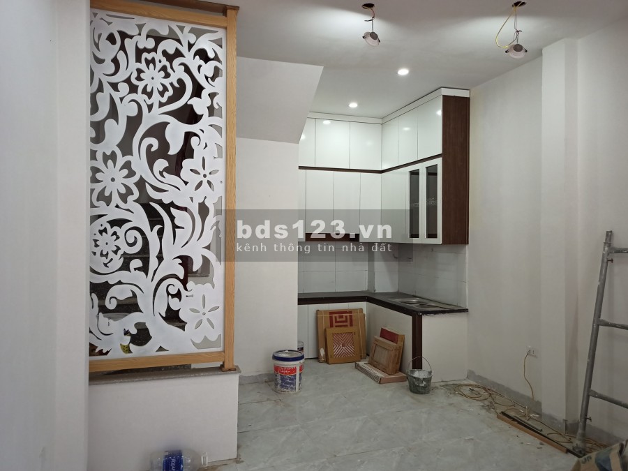 Nhà Mới Quang Trung, diện tích 40m2, 4 Tầng, Mặt Tiền 4m, 3 Phòng Ngủ, Ở Ngay giá 3 tỷ