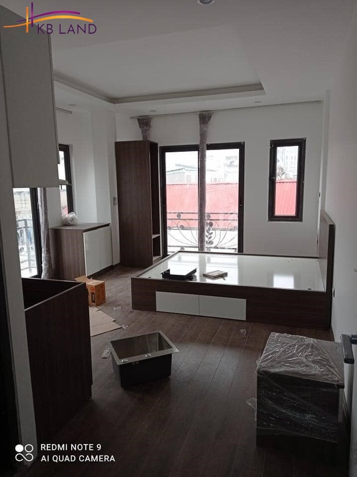 Bán CCMN Triều Khúc, diện tích 140m2, 8 tầng, tổng 30 phòng, Ô tô, HS 120tr/tháng, nhỉnh 14 tỷ.