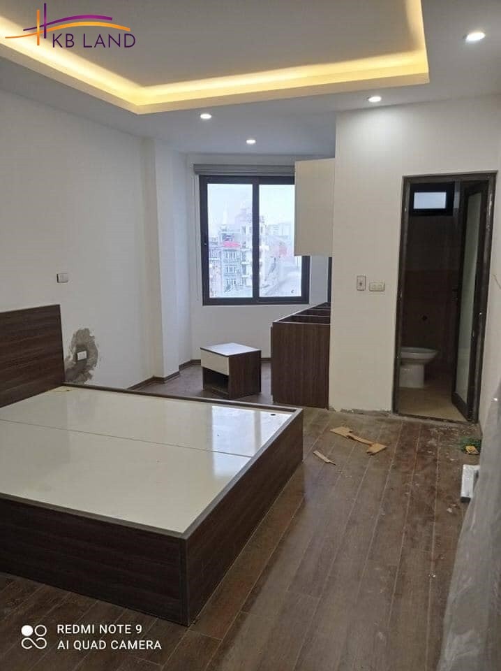Bán CCMN Triều Khúc, diện tích 140m2, 8 tầng, tổng 30 phòng, Ô tô, HS 120tr/tháng, nhỉnh 14 tỷ.