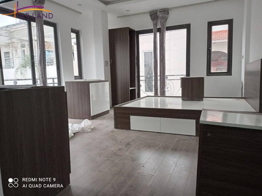 Bán CCMN Triều Khúc, diện tích 140m2, 8 tầng, tổng 30 phòng, Ô tô, HS 120tr/tháng, nhỉnh 14 tỷ.