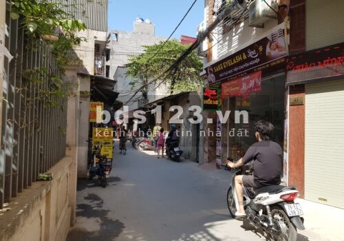 6 tầng thang mát ô tô vào nhà cho thuê căn hộ ở đỉnh cao Mỹ Đình Nam Từ Liêm
