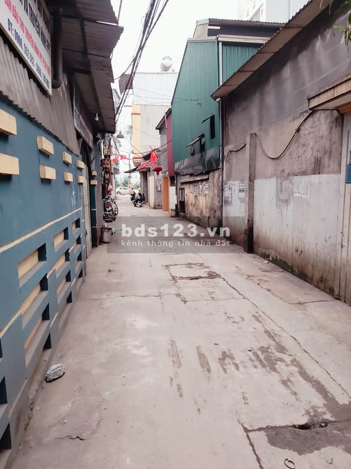 Bán nhà Đa Sĩ, Hà Đông, Thanh khoản tốt, diện tích sử dụng 48m2, giá bán 2.2 tỷ