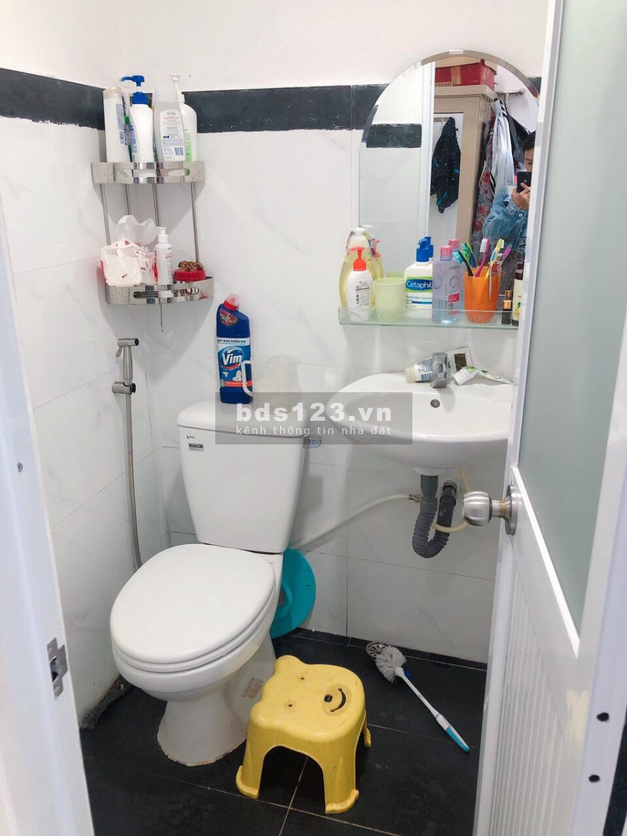 Bán nhà ngay chợ Thị Nghè Xô Viết Nghệ Tĩnh, Bình Thạnh, dt 20m2, giá bán 2.1 tỷ