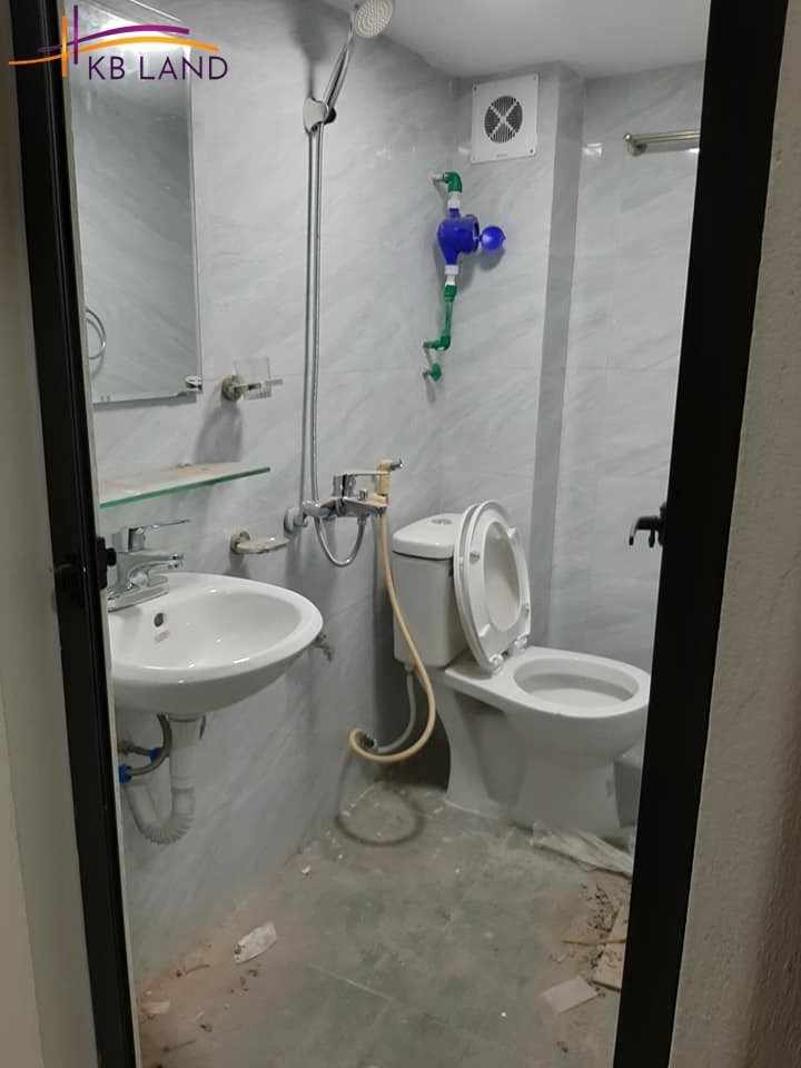 Bán nhà trọ Triều Khúc, rộng 75m2 đúc 7 tầng, 18 phòng, ô tô, HS 82tr/tháng, nhỉnh 10 tỷ