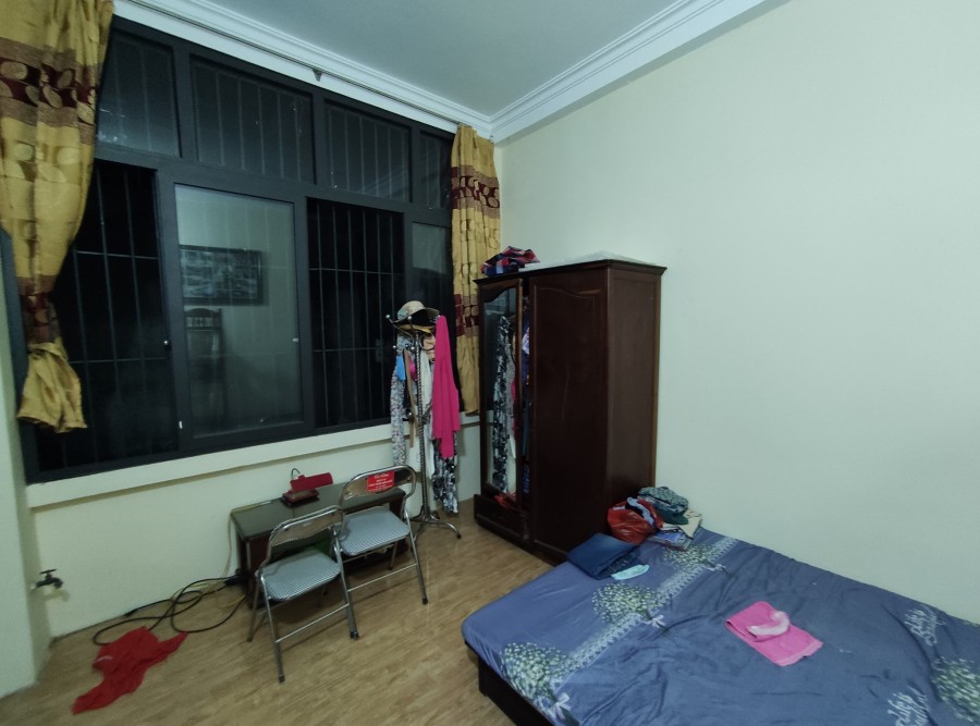 Với hơn 3 tỉ có ngay nhà 45m2*4 tầng mặt 4m Ngõ Hòa Bình 3, Hai Bà Trưng, ra Đại Lộ Minh Khai 10m