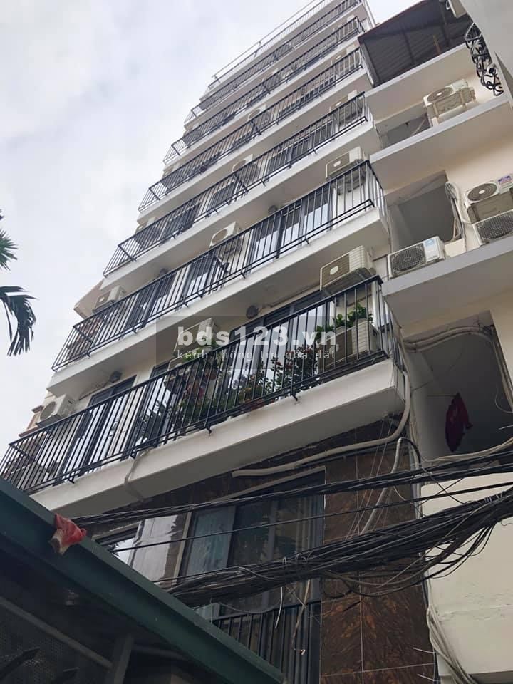 Bán nhà mặt phố Trần Đăng Ninh, cho thuê kinh doanh, ở gia đình, giá 18 tỷ, lhcc