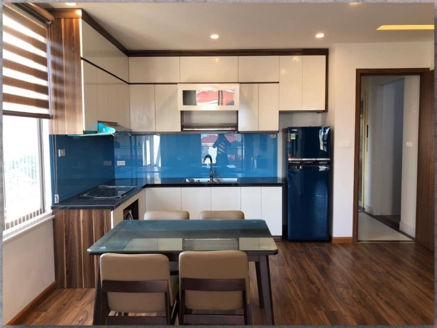 Bán Toà nhà Apartment Xuân La Tây Hồ 200m 8 tầng mới tinh - Cho thuê cực lãi
