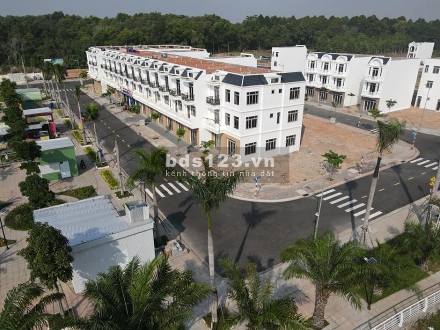 Bán Nhanh Lô Đất Hấp Dẫn Nhất Tân Uyên Bình Dương, giá bán 1.7 tỷ