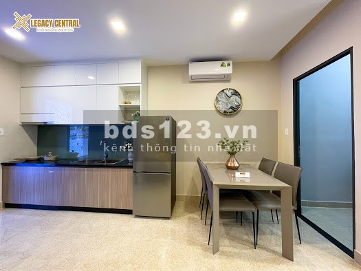 Mở bán Căn hộ giá bình dân ngay liền kề KCN VSIP I, Thuận An, bao giá thị trường