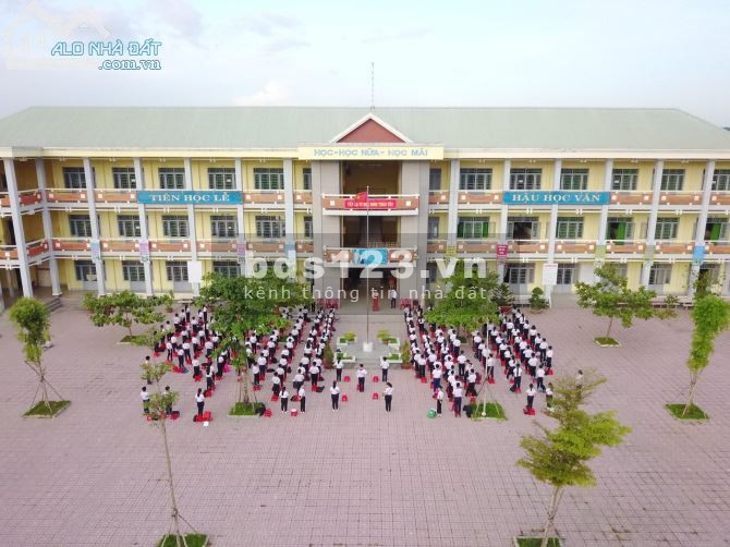 Mở bán đất khu dân cư liền kề bệnh viện Thánh Tâm, sổ hồng riêng, full thổ