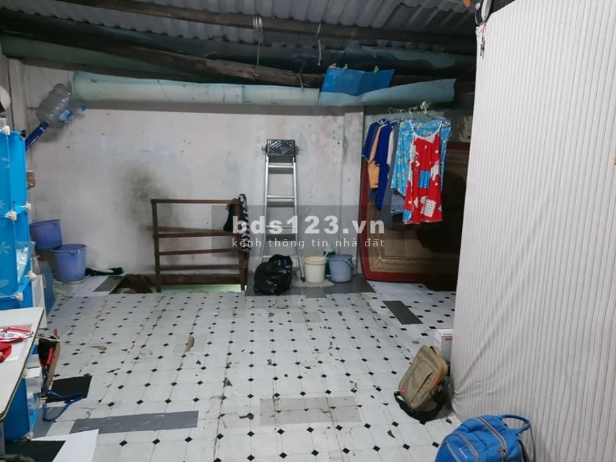 Bán nhà cũ đường Phan Văn Trị quận Bình Thạnh 41m2 giá chỉ 2tỷ900