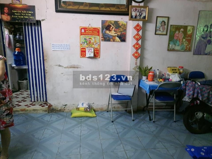 Bán nhà cũ đường Phan Văn Trị quận Bình Thạnh 41m2 giá chỉ 2tỷ900