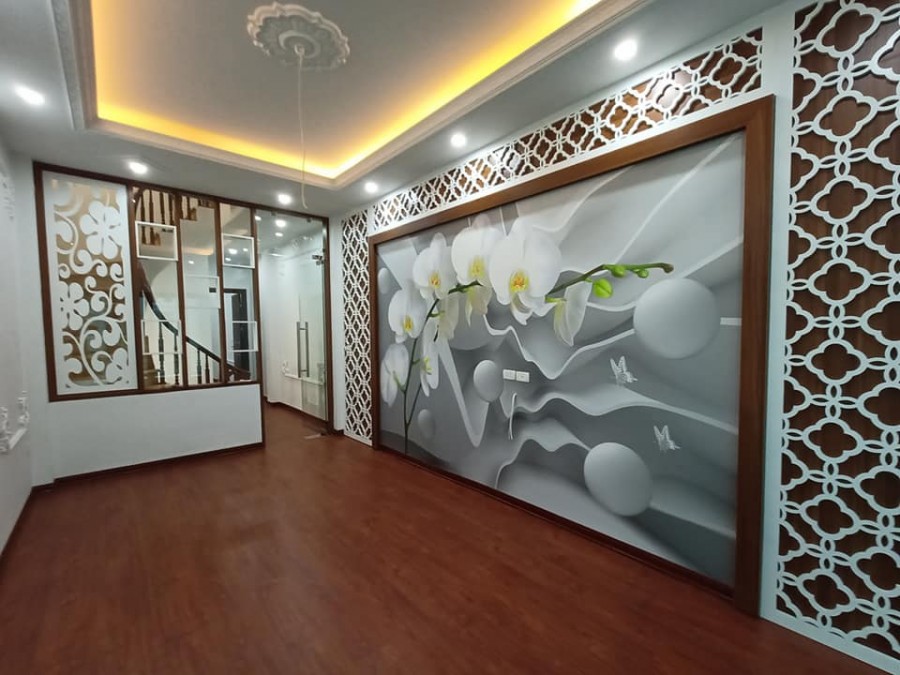 Nhà nguyên căn giá rẻ phân khúc Thịnh Quang, Đống Đa, diện tích 50m2, 6 tầng, giá bán 6 tỷ