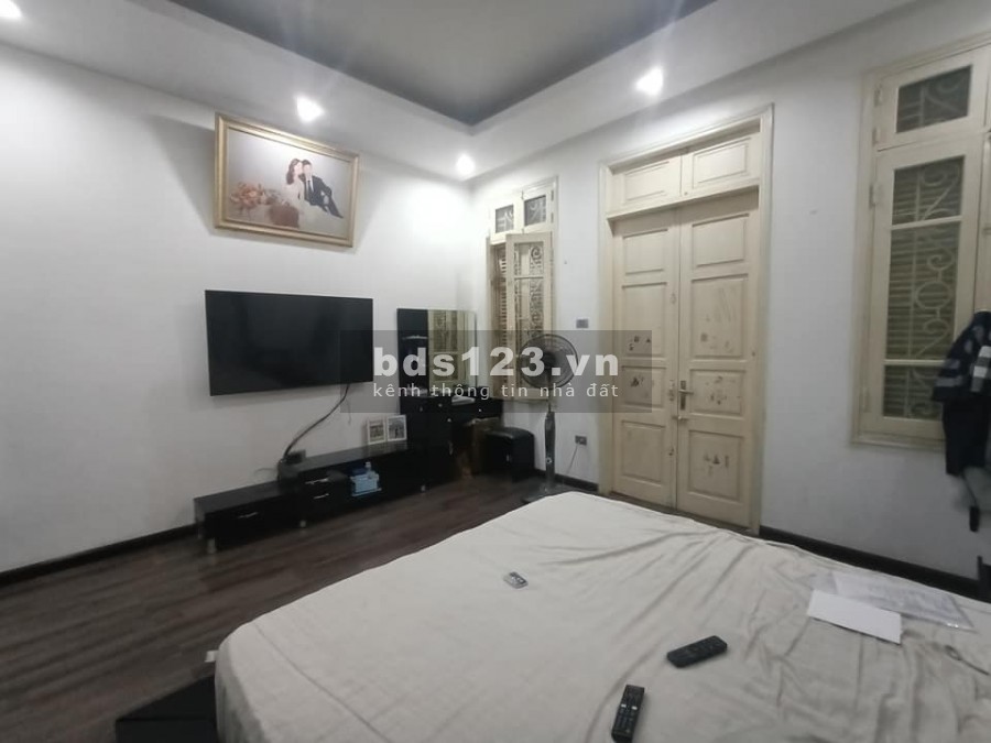 Bán Nhà Ngõ ô tô ki ốt, khu đô thị Định Công dt 85m2 đúc 4 tầng, Quận Hoàng Mai