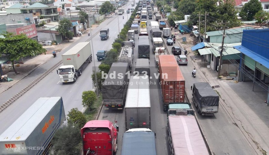 Mở bán đất khu dân cư liền kề bệnh viện Thánh Tâm, sổ hồng riêng, full thổ
