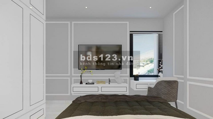 Bán Căn Hộ Quy Nhơn, Ân Hạn Gốc Lãi, Sổ Hồng Vĩnh Viễn, Dọn Vào Ở Ngay