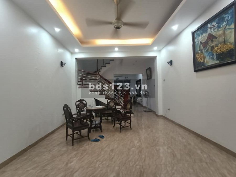 Bán Nhà Ngõ ô tô ki ốt, khu đô thị Định Công dt 85m2 đúc 4 tầng, Quận Hoàng Mai