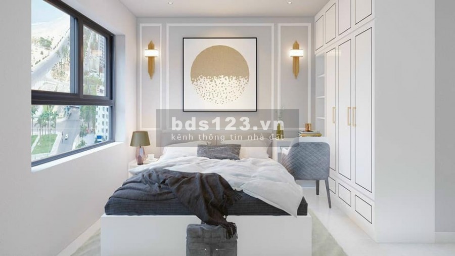 Bán Căn Hộ Quy Nhơn, Ân Hạn Gốc Lãi, Sổ Hồng Vĩnh Viễn, Dọn Vào Ở Ngay