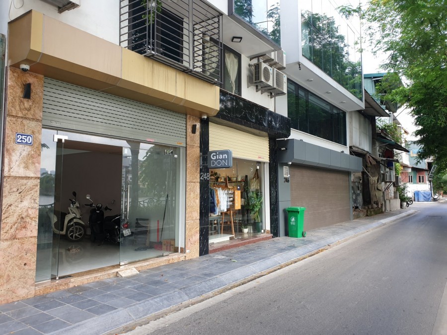 Bán nhà Tứ Liên Tây Hồ Hà Nội diện tích sử dụng 10m2, giá bán 13.6 tỷ, lhcc