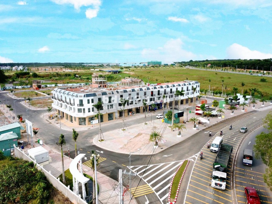 Bán Nhanh Lô Đất Hấp Dẫn Nhất Tân Uyên Bình Dương, giá bán 1.7 tỷ