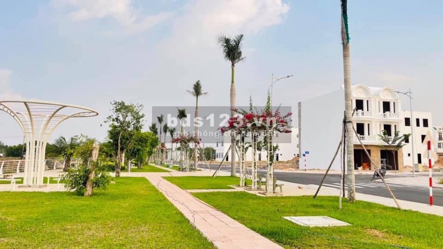 Bán Nhanh Lô Đất Hấp Dẫn Nhất Tân Uyên Bình Dương, giá bán 1.7 tỷ