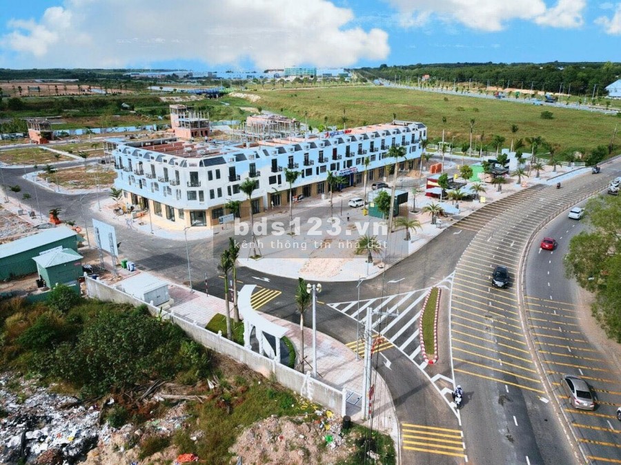 Bán Nhanh Lô Đất Hấp Dẫn Nhất Tân Uyên Bình Dương, giá bán 1.7 tỷ