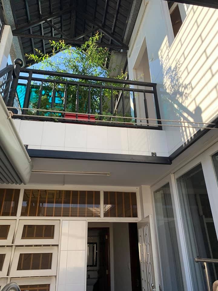 Bán nhà thông số đẹp khu toàn cán bộ nhà nước liền kề chợ Nguyễn Tri Phương, DT 60m2 chỉ 12 tỷ