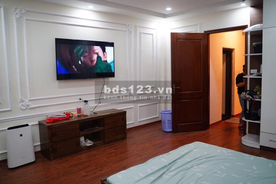 Bán Nhà Phố Xa La, Phùng Hưng rộng 45m2, 4 tầng, tặng nội thất giá bán 3.05 Tỷ.