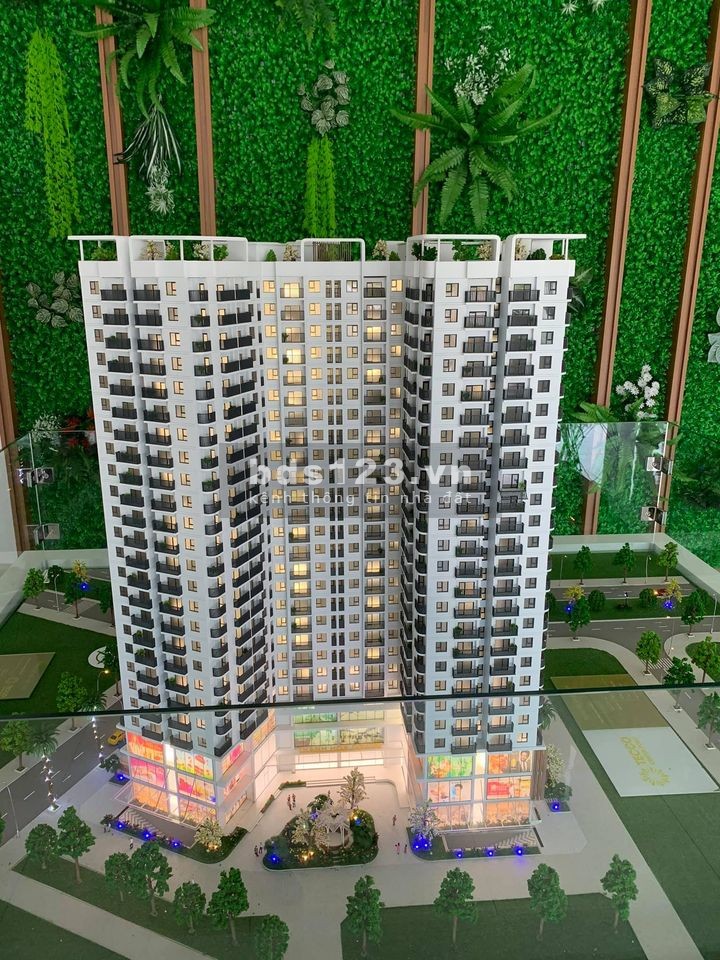 Chung cư Tecco Centre Point khu đô thị Bình Minh, tiện ích, thiết kế hiện đại