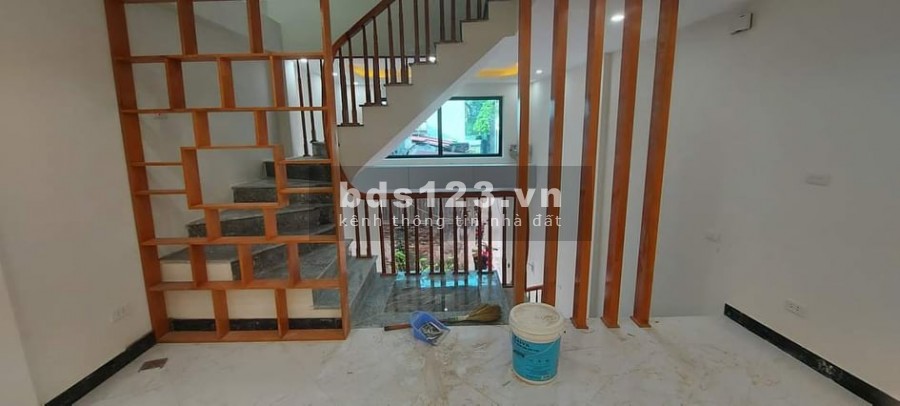 Độc nhất vô nhị, Bán nhà Ngọc Hồi – Thanh Trì, Ôtô qua, 43m2x5 tầng, mặt 4m chỉ hơn 3 Tỷ