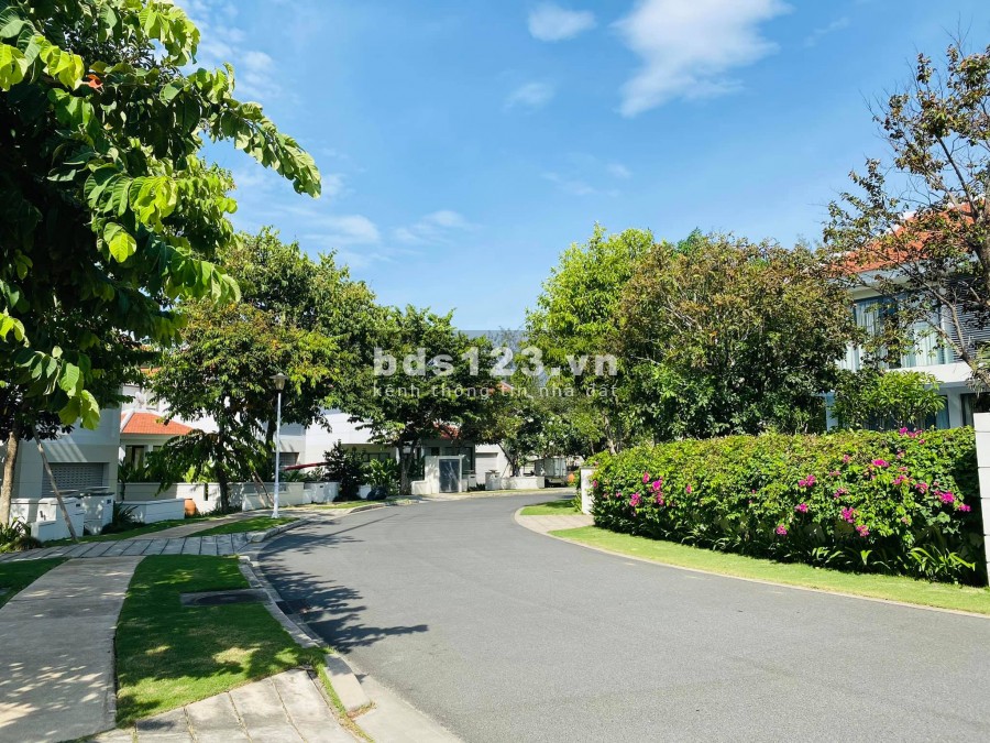 Biệt thự 3PN tại The Ocean Villas cho thuê giá 32 triệu/tháng tiên ích nghĩ dưỡng cao cấp