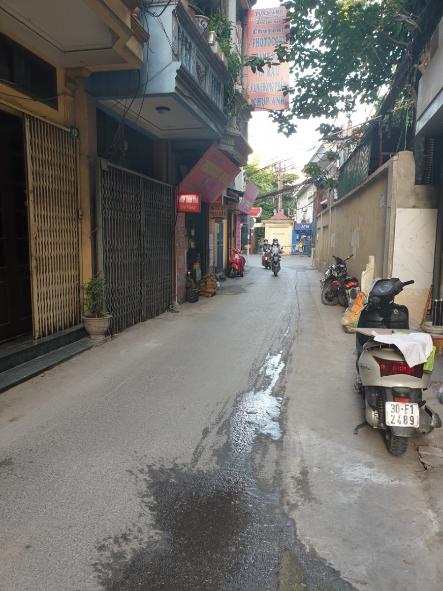Ô tô Vào Nhà, Phân Lô Quân Đội, Ở Sướng, Kinh Doanh Văn Phòng Đỉnh, Bán Nhà Tô Vĩnh Diện 7tỷ
