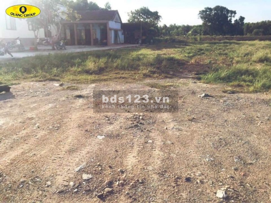 Bán đất chính chủ ngay cạnh Uỷ ban nhân dân Cam Thuỷ, giá chỉ 4xx, tiện ích đủ